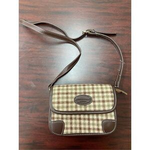 Shein Cahres & Heka Fashion Gingham Patten Crossbody Purse